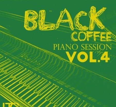 Innovative Samples Black Coffee Piano Session 4 WAV